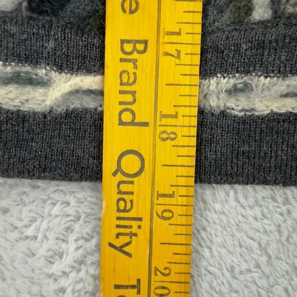 Coogi Australia Knit Grey Wool Sweater Women’s Size M - Picture 5 of 11